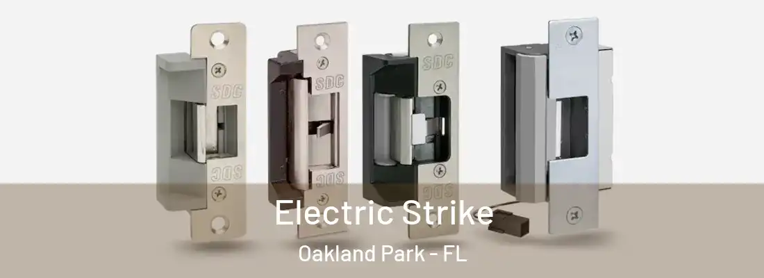  Electric Strike Oakland Park - FL
