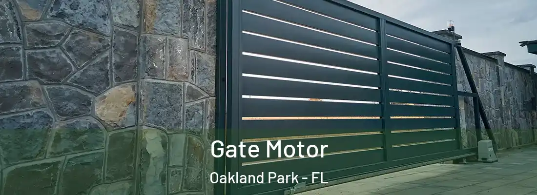  Gate Motor Oakland Park - FL