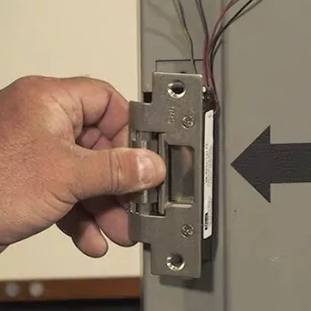 Electric Strike in Oakland Park, FL