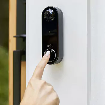 Electric Doorbell in Oakland Park, FL