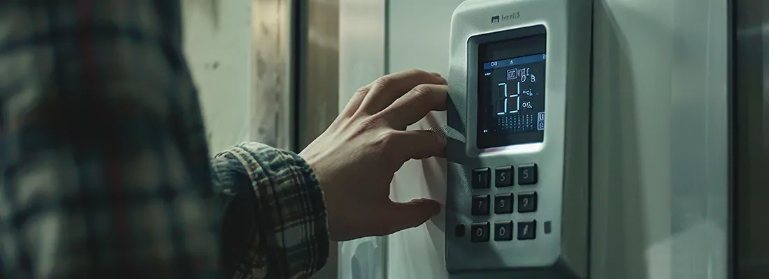 Affordable Keyless Entry Systems for Homes and Businesses in Oakland Park, FL