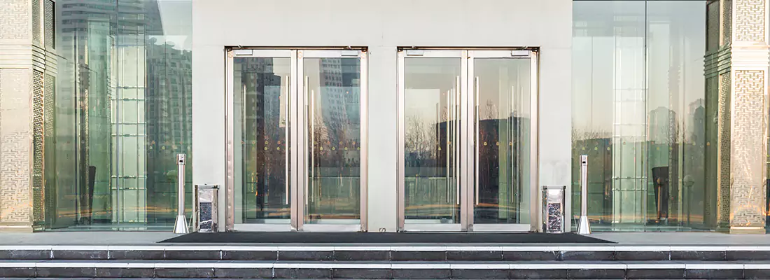 Automatic Sliding Door Replacement in Oakland Park, FL