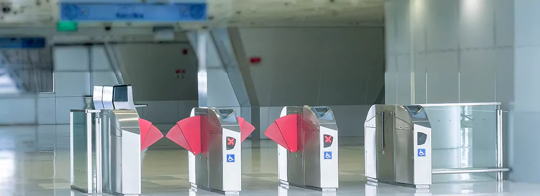 Best Security Turnstile Solutions in Oakland Park, FL – Affordable and Durable