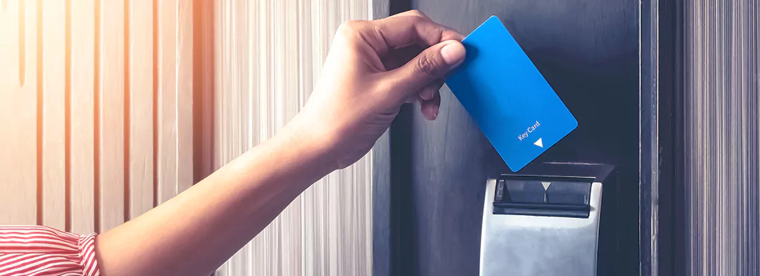 Card Lock System Integration with Existing Security in Oakland Park, FL