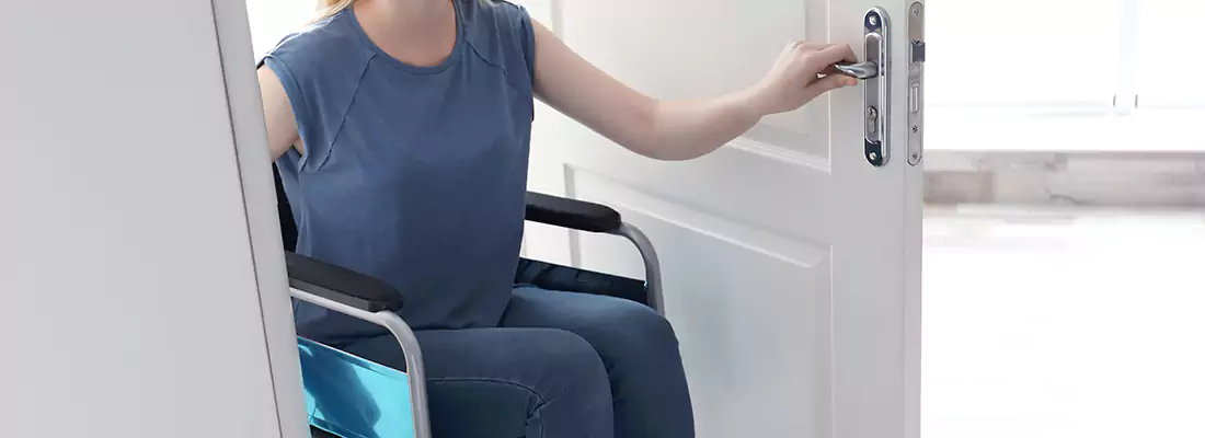 Commercial Handicap Door Opener in Oakland Park, FL