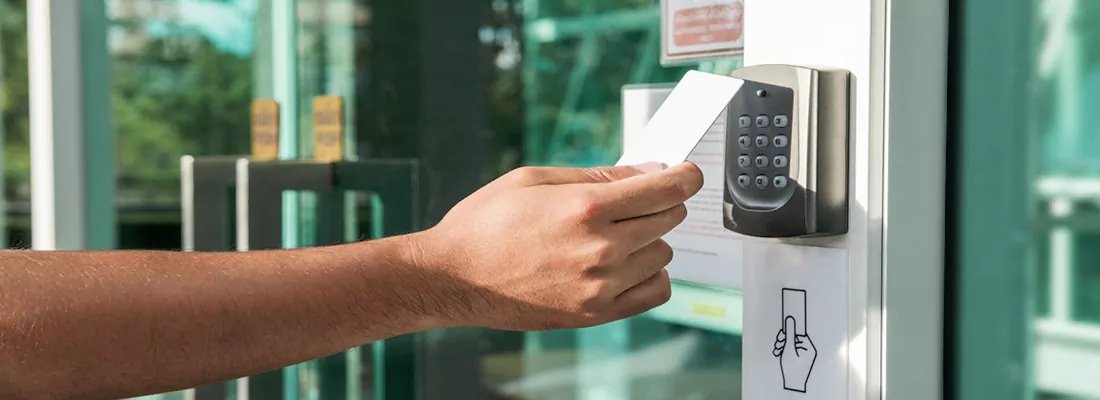 Custom Access Control Systems for Businesses in Oakland Park, FL