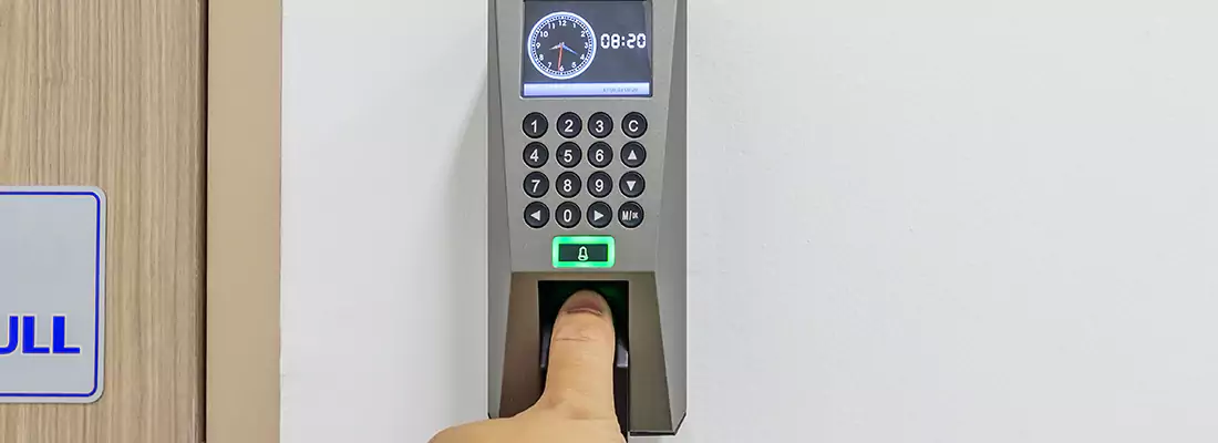 Custom Fingerprint Access System Services for Homes and Businesses in Oakland Park