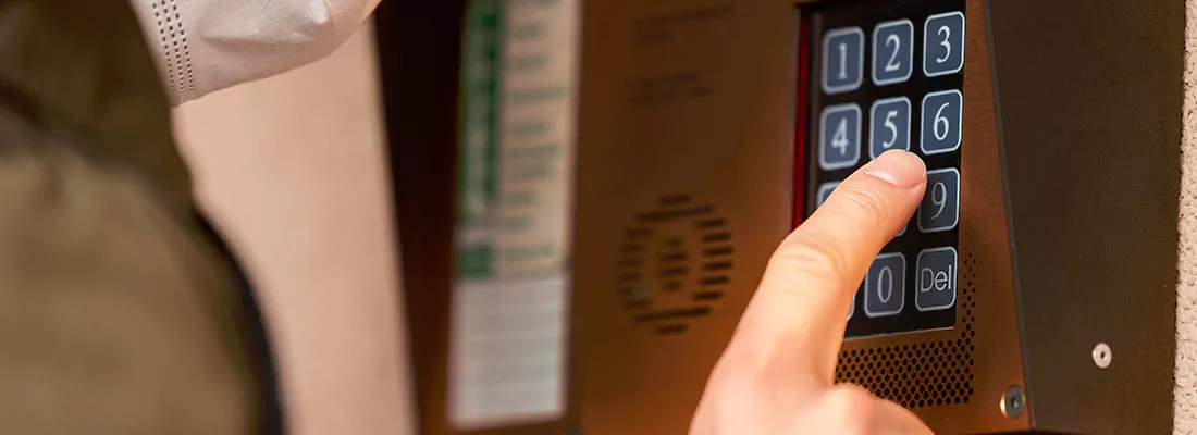 Commercial Gate Intercom Systems with Advanced Features in Oakland Park, FL