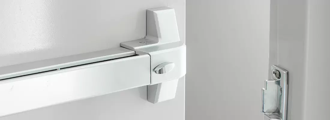 Enhance Emergency Preparedness with Door Panic Bars in Oakland Park, FL