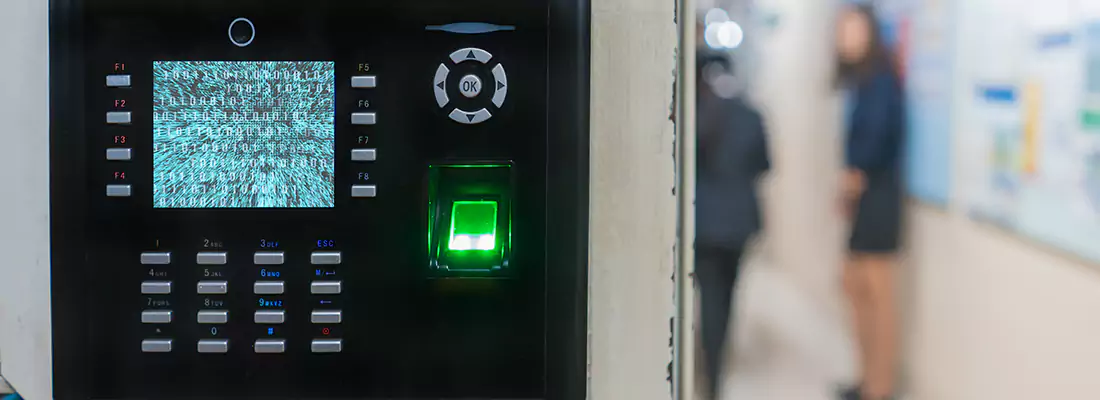 Enhance Security with Retinal Access Systems in Oakland Park, FL