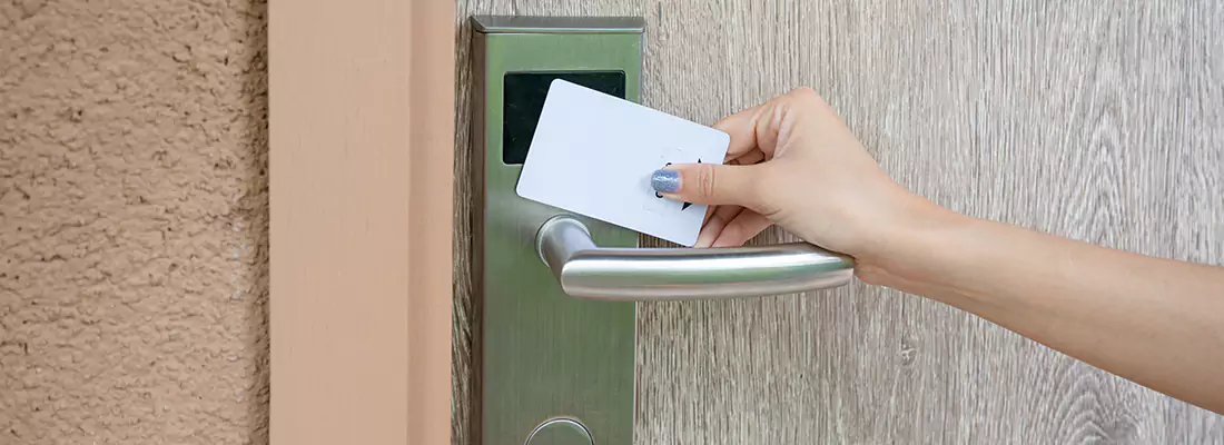 Expert Maintenance and Repair for Electric Locks in Oakland Park, FL