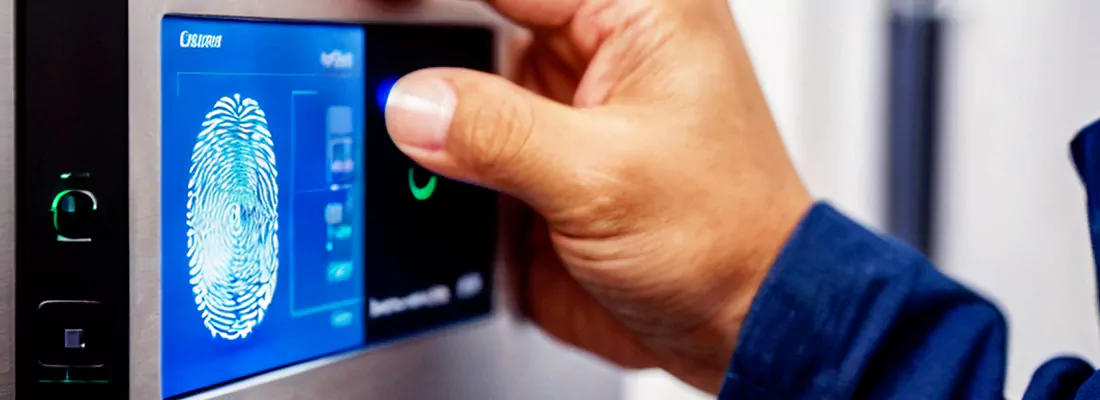 Right Biometric Security System in Oakland Park, FL