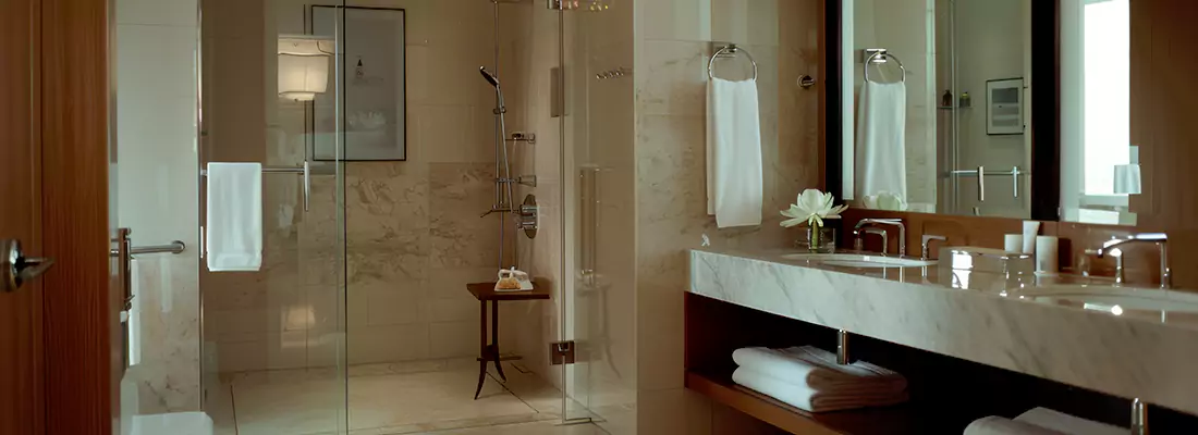 Smart Automatic Washroom Doors for Homes and Businesses in Oakland Park, FL