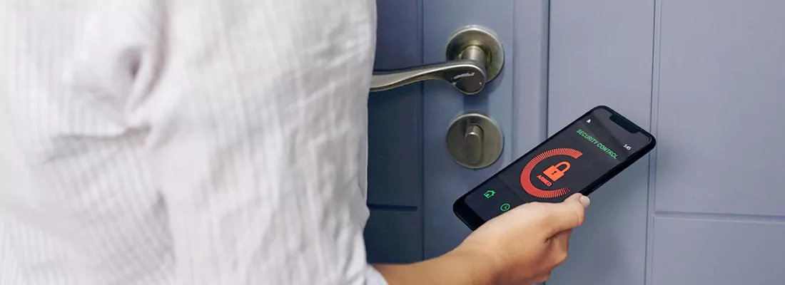 Smart Door Schedule Systems for Oakland Park Homes and Businesses