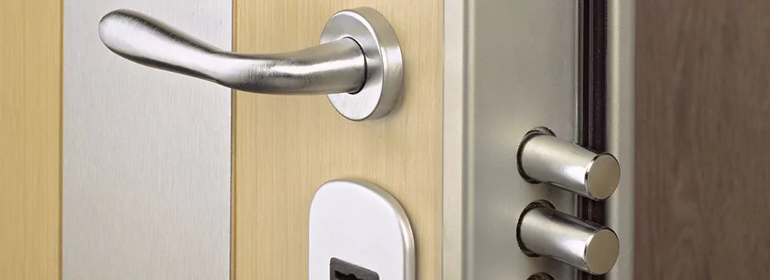 Steel and Reinforced High-Security Doors in Oakland Park, FL