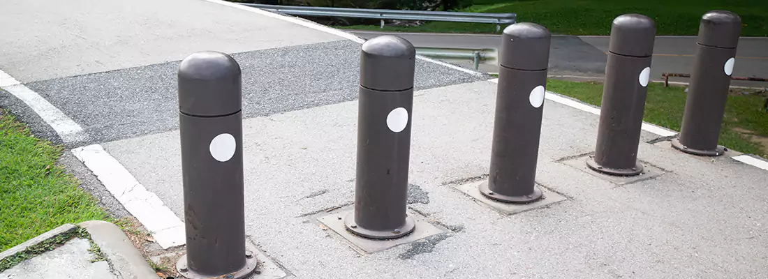 Top Benefits of Installing Car Bollards for Your Property in Oakland Park, FL