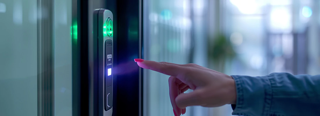 Why Choose Oakland Park Access Control for Touchless Door Installation in Oakland Park, FL?