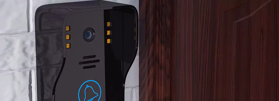 Wireless Door Proximity Sensors for Smart Security in Oakland Park, FL