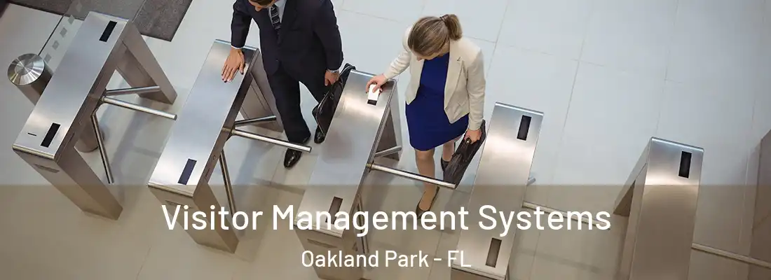  Visitor Management Systems Oakland Park - FL